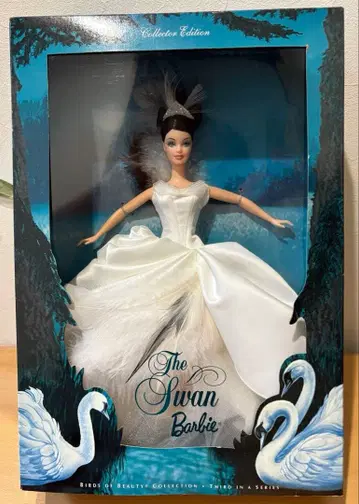The Swan Barbie 스완 바비