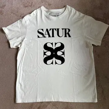 SATUR 티셔츠 size:M