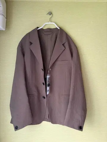 테일러드 자켓 UNIQLO U L