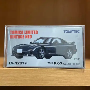 토미카 리미티드 빈티지 네오 마쓰다 RX-7 타입 RS
