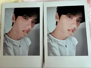 TXT MOA CON INSTANT PHOTO CARD 폴라로이드 수빈
