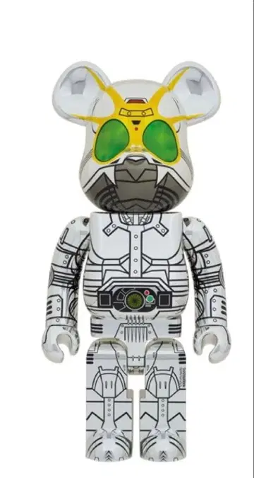 SORAYAMA SHADOW MOON BE@RBRICK 1000%
