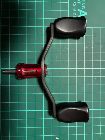시마노 커스텀 핸들