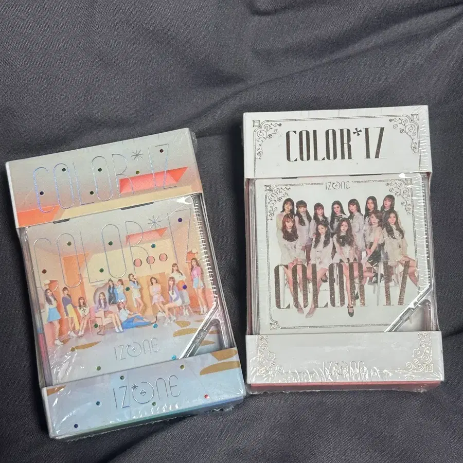 IZ*ONE kit kihno unsealed | Bunjang Global