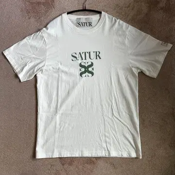 SATUR t셔츠 size:L