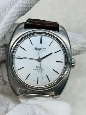 레어 60'~70 KS 킹 세이코 KING SEIKO 5621
