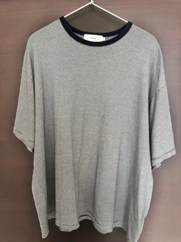 Graphpaper Narrow Border S/S 티