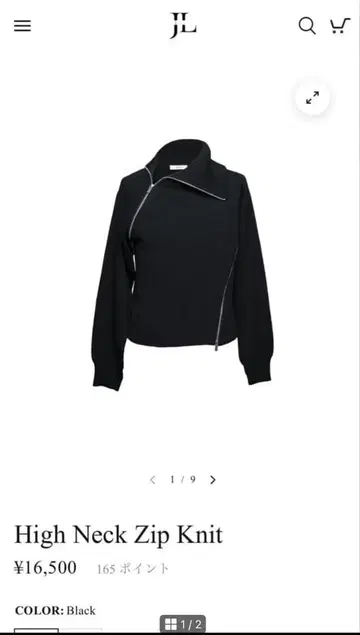 jentlouis zipknit