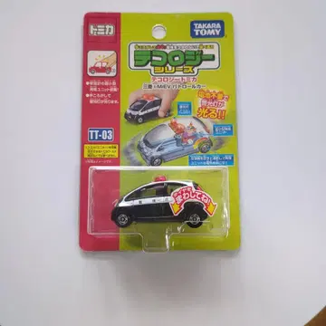 에코로지 토미카 TT-03 미쓰비시 i-MiEV 미니카