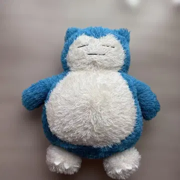 포켓몬스터 봉제 인형 파랑 카비곤