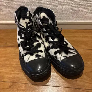 CONVERSE ALLSTAR FANIMAL HI 화이트 24.5