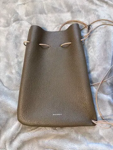 Hender Scheme ZACC 백 taupe