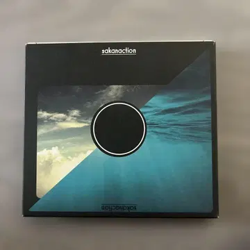 sakanaction VIZL-519 CD J-POP Blu-ray 포함