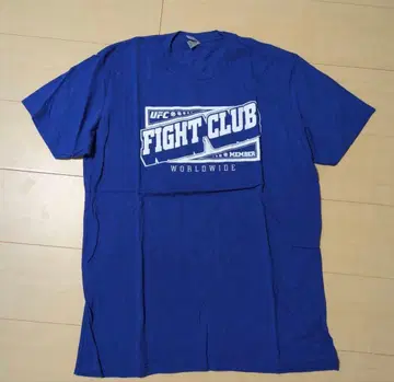 UFC x 파이트 클럽 티셔츠