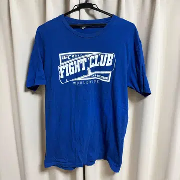 UFC x 파이트 클럽 티셔츠
