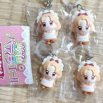 꿈빛 파티시엘 메지루시 참 시플라 캐러멜 4종 세트