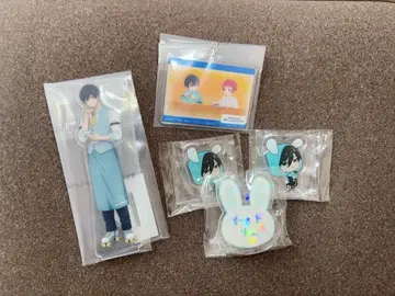 블루 록 이토시 린 묶음 판매 굿즈