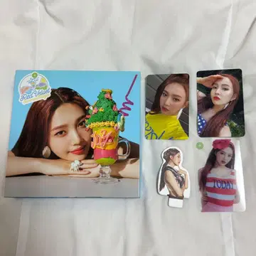 Red Velvet Summer Magic 앨범 한정판 조이 컴프