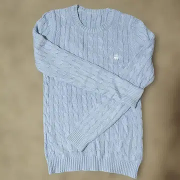 브룩스브라더스 코튼 스웨터 S