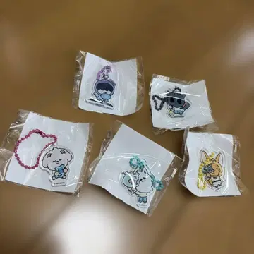 TXT PPULBATU 뿔바투 캡슐 토이
