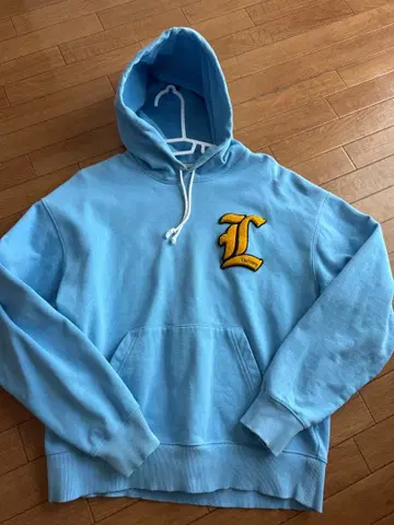 Lacoste Live 후드티 S