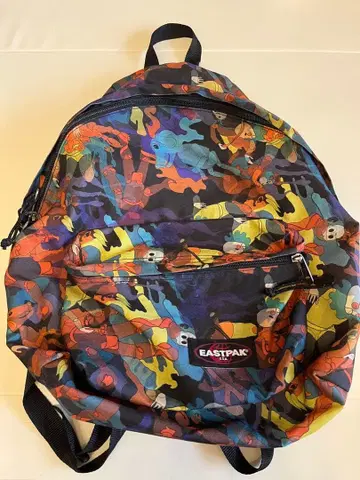 EASTPAK U.S.A 올 패턴 AUTHENTIC 620 백팩