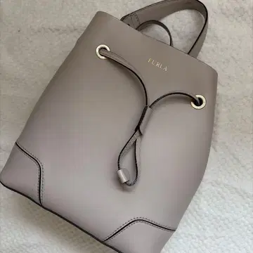 FURLA 스테이시 그레이 베이지