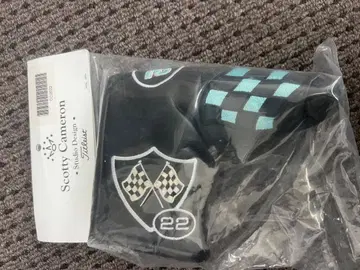 Scotty Cameron 한정판 퍼터 커버