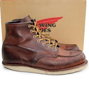 제조 중지 RED WING 8876 모크토 아이리쉬 세터 US9.5E