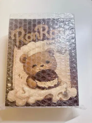 RonRon xiaorong 미개봉 스퀴즈 초콜릿 블라인드
