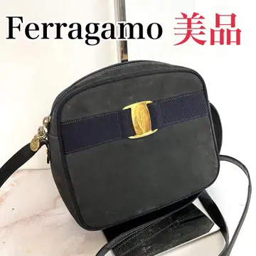 새상품급 [정품] [Ferragamo] 페라가모 숄더백
