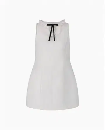 택 포함 정품 bibiy. 원피스 MONIQUE FRILL DRESS