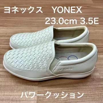 요넥스 파워 쿠션 워킹 슬립온 경량 건강 신발 23.0cm