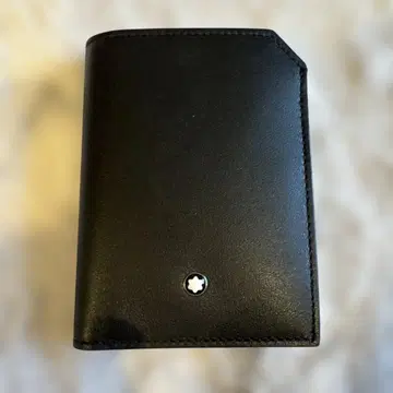 미사용 새상품 MONTBLANC 몽블랑 카드 케이스