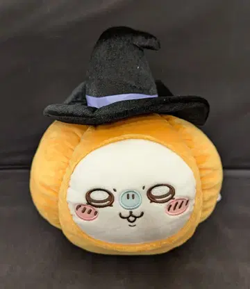 퍼레이드 호박 BIG 봉제 인형 치이카와 (먼작귀) 모몽가
