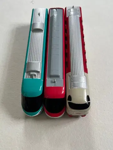 철도 모형 N 게이지 다이캐스트 모델 신칸센