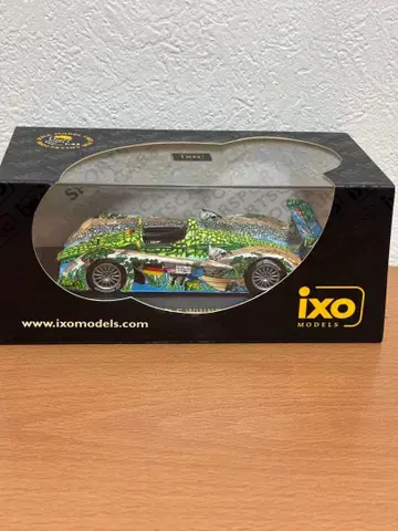 IXO MODELS AUDI R8 CROCODILE 2000 GTM001
