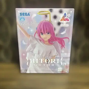 봇치 더 록! 고토 히토리 피규어 Luminasta