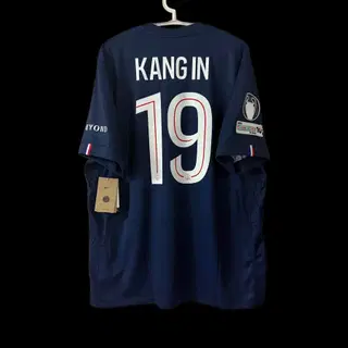 해외XL] 25/26 PSG 파리 홈 이강인 유니폼 | 브랜드 중고거래 플랫폼