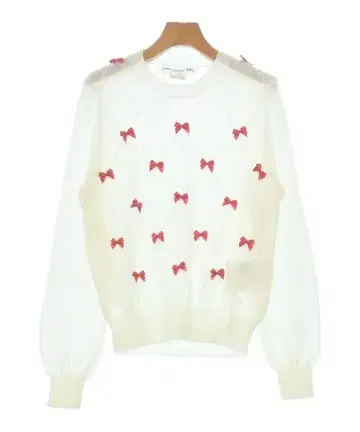 COMME des GARCONS GIRL 니트 스웨터 여성용