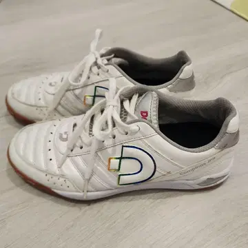 Desporte 풋살화 24cm 화이트