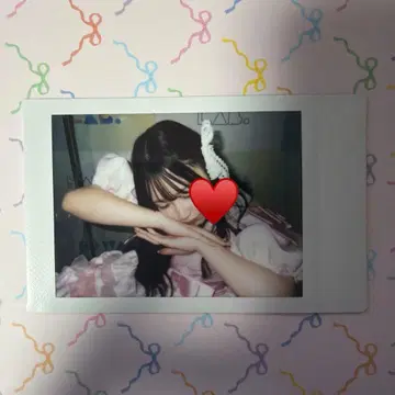 사쿠라바 하루카 대혜택회 폴라로이드