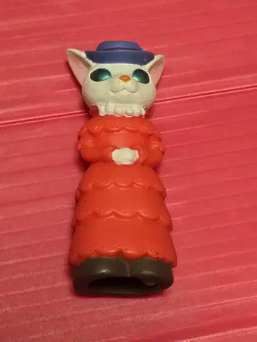 귀를 기울이면 루이즈 손가락 인형 단종 지브리