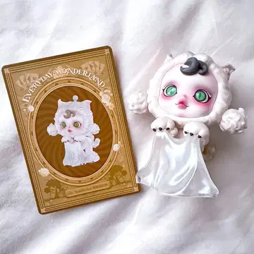 SKULLPANDA 스컬팬더 Everyday Wonderland 고양이