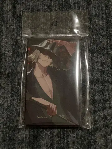 BLEACH LAM 콜라보 아크릴 블록 우라하라 키스케