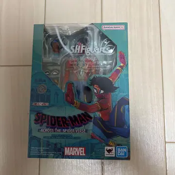 SHFiguarts 스파이더맨 인디아 미개봉품