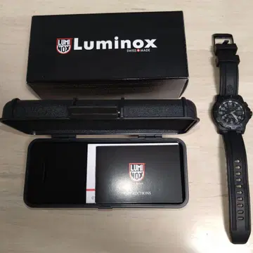 루미녹스 Luminox 8881 BLACKOPS 일본 한정판