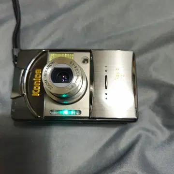 코니카 Digital Revio KD-500Z 디지털카메라 | 브랜드 중고거래 플랫폼