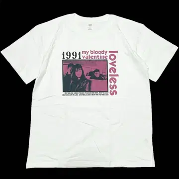 my bloody valentine 티셔츠 마이블러디발렌타인