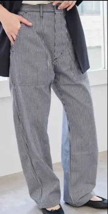 GUNG HO 건호 FATIGUE TROUSER 트라우저